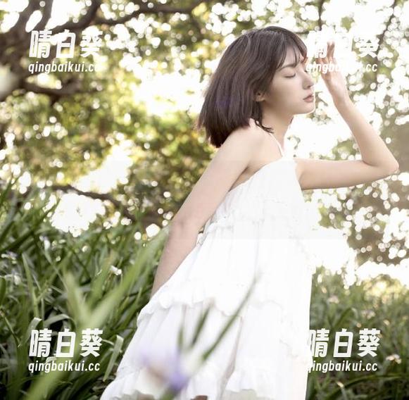 FAIRY CLUB妖精社 - 焦艺红裙高清套图：仿佛在听她的温柔故事，让人心醉！.txt